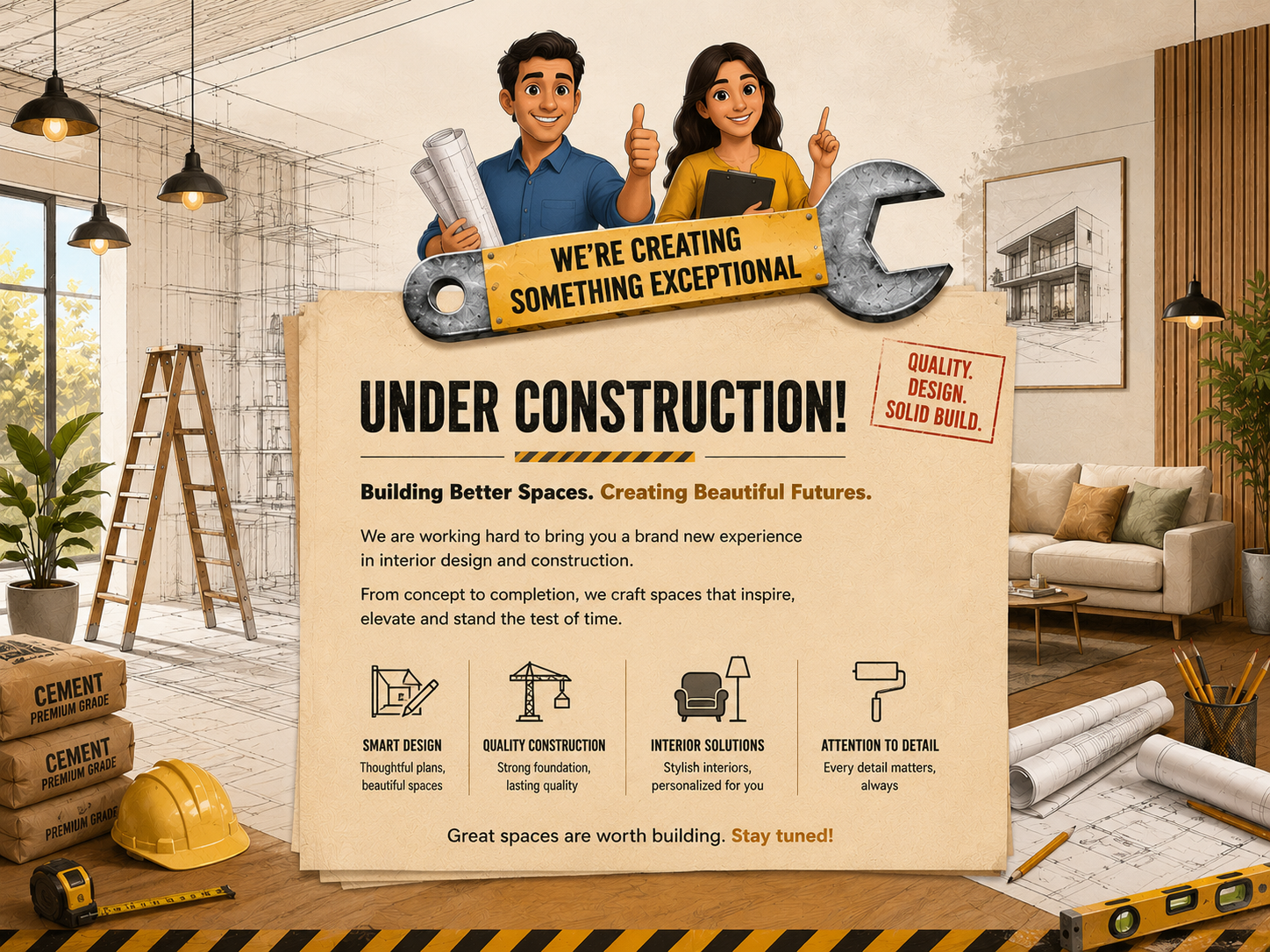 Under Construction